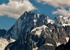 Chamonix (18) Flegere : montagne, 2013, Mont Blanc
